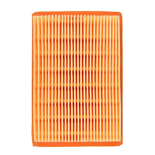 Hipa 2Pcs BR380 Air Filter 4203 141 0301 for STHIL BR340 BR420 BR420C BR340L SR340 SR420 Backpack Blower Parts W Spark Plug Fuel Filter - Grill Parts America