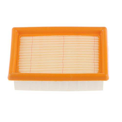 Hipa 2Pcs BR380 Air Filter 4203 141 0301 for STHIL BR340 BR420 BR420C BR340L SR340 SR420 Backpack Blower Parts W Spark Plug Fuel Filter - Grill Parts America