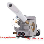 Hipa 308054079 Carburetor + Tool for Ryobi RY08420 RY08420A Backpack Blower - Grill Parts America