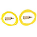 Hipa 530069599 Fuel Line with 530095646 Fuel Filter for Poulan Cratman Weed Eater String Trimmer Edger Blower - Grill Parts America