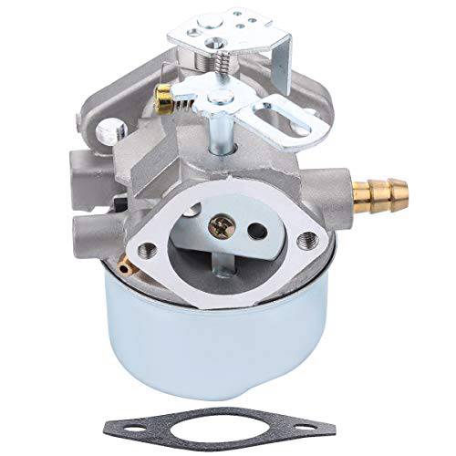 Hipa 640052 Carburetor for Tecumseh HMSK80 HMSK90 HMSK85 HMSK100 HMSK105 HMSK110 - Grill Parts America