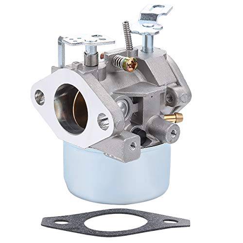 Hipa 640052 Carburetor for Tecumseh HMSK80 HMSK90 HMSK85 HMSK100 HMSK105 HMSK110 - Grill Parts America