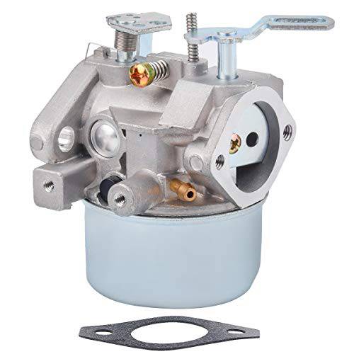 Hipa 640052 Carburetor for Tecumseh HMSK80 HMSK90 HMSK85 HMSK100 HMSK105 HMSK110 - Grill Parts America