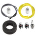 Hipa 791-682039 Fuel Line Tune-Up Kit Air Filter for MTD Ryobi 704rVP 705r 720r 725r 750r 280 280r 310BVR 410r 600r 700r 704r 765r 766r 767r 775r 790r Trimmer Brushcutter - Grill Parts America