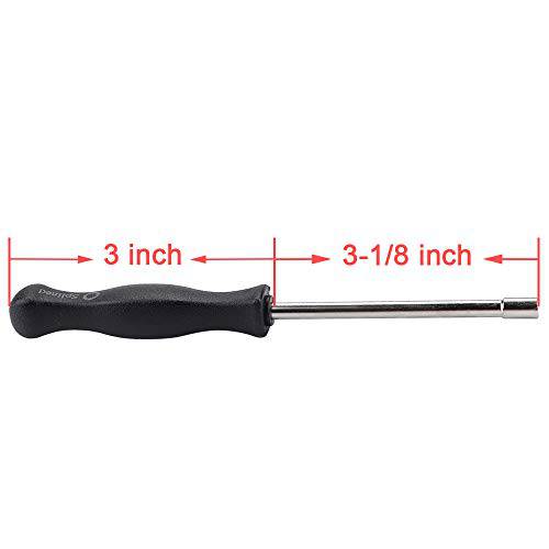 Hipa Carburetor Adjustment Tool Kit Screwdriver # 530035560 for 2 Cycle Poulan Homelite STIHL Husqvarna Echo Chainsaw Trimmer Lawn Mower Edger - Grill Parts America