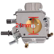 Hipa Carburetor with Air Filter Fuel Line Repower Kit for STIHL MS290 MS310 MS390 029 039 Chainsaw - Grill Parts America