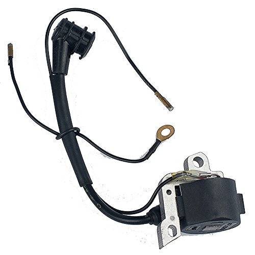 Hipa Ignition Coil with Spark Plug for STIHL 024 026 028 029 034 036 038 039 044 048 MS240 MS260 MS290 MS310 MS360 MS360C MS390 MS440 MS640 Chainsaw - Grill Parts America