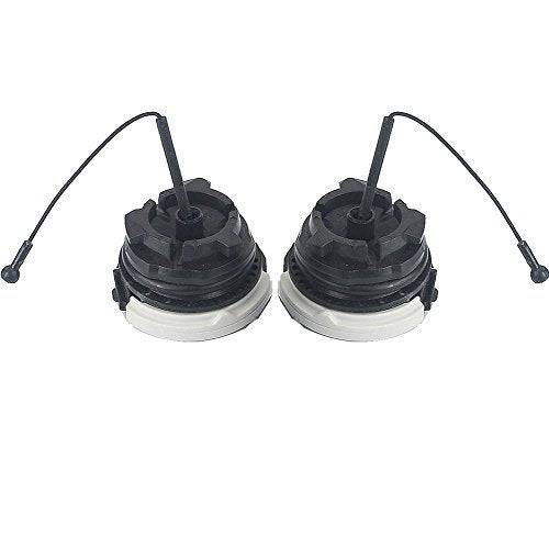Hipa (Pack of 2 Gas Cap for STIHL MS270 MS280 MS290 MS310 MS340 MS341 MS360 MS361 MS390 MS440 MS460 Chainsaw - Grill Parts America