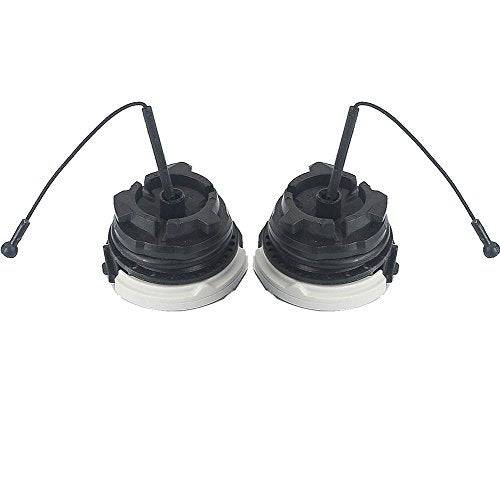 Hipa (Pack of 2 Gas Cap for STIHL MS270 MS280 MS290 MS310 MS340 MS341 MS360 MS361 MS390 MS440 MS460 Chainsaw - Grill Parts America