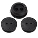 Hipa (Pack of 3 7/8" (23mm) Fuel Tank Grommet Rubber for Toro Homelite Shindaiwa MTD Trimmer Weed Eater - Grill Parts America