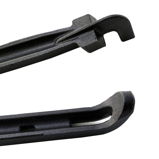 Hisencn Cast Iron Barbecue Universal Grid Lifter, Grate Lifters, 8" Long - Grill Parts America