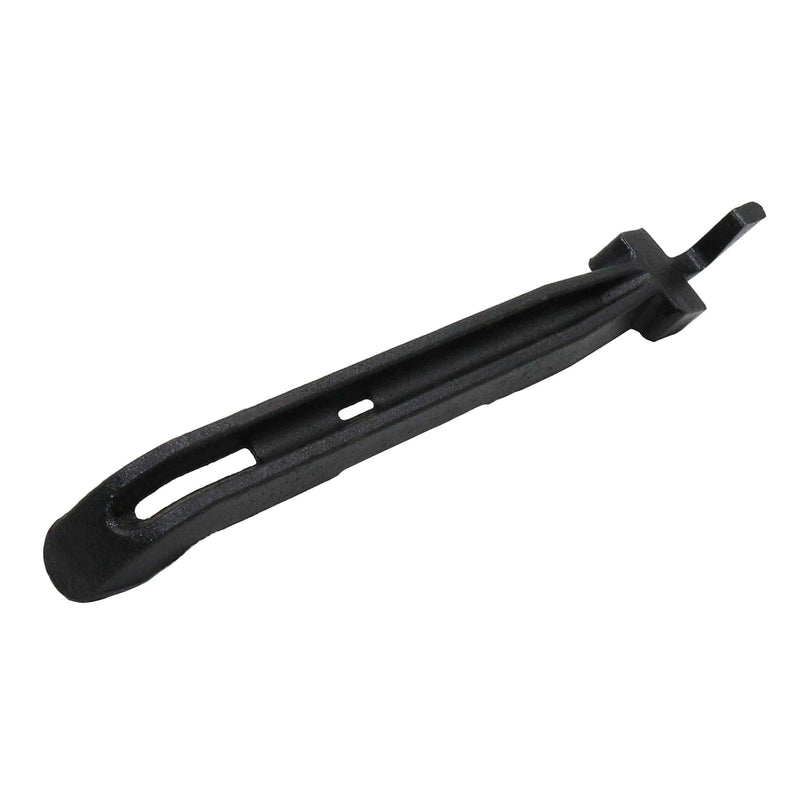 Hisencn Cast Iron Barbecue Universal Grid Lifter, Grate Lifters, 8" Long - Grill Parts America