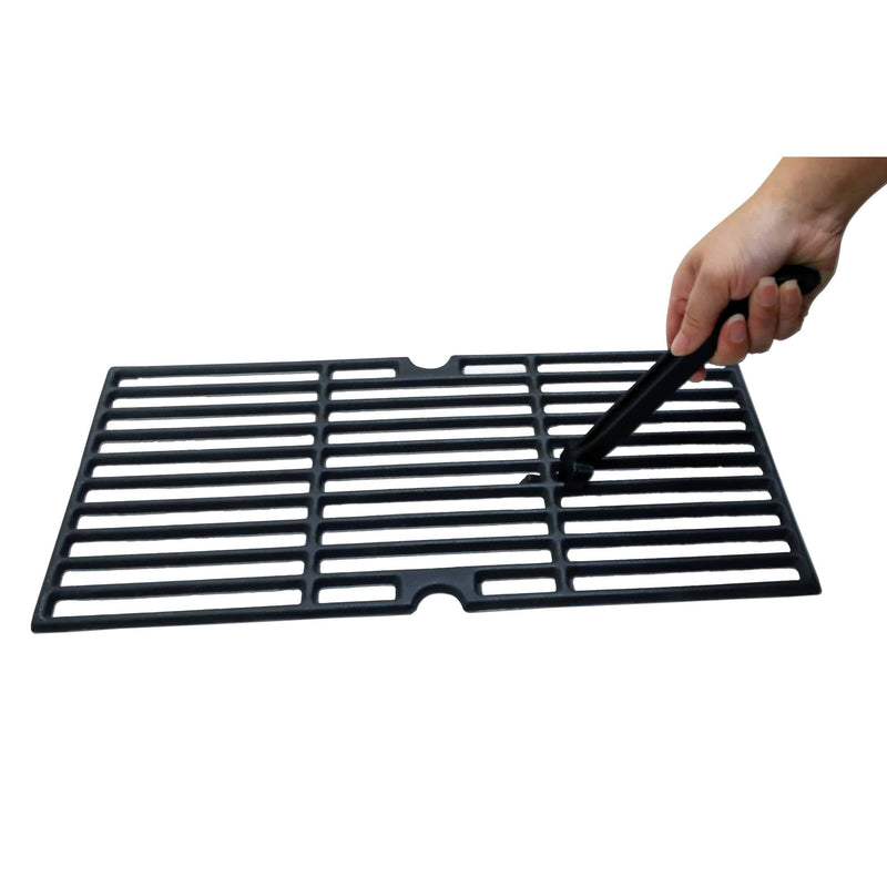 Hisencn Cast Iron Barbecue Universal Grid Lifter, Grate Lifters, 8" Long - Grill Parts America