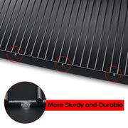 Hisencn 27 inch Ash Pan Repair Parts for Chargriller 1224, 1324, 2121, 2222, 2727, 2828, 2929 Charcoal Grills, Charbroil 17302056, 27" - Grill Parts America