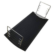Hisencn 27 inch Ash Pan Repair Parts for Chargriller 1224, 1324, 2121, 2222, 2727, 2828, 2929 Charcoal Grills, Charbroil 17302056, 27" - Grill Parts America