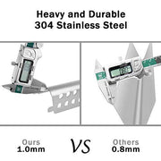 Hisencn 304 Stainless Steel Grill Parts Kit for Charbroil Advantage Series 4 Burner 463240015, 463240115, 463343015, 463344015 Gas Grill, Burner, Heat Plate, Carryover Tube Replacement Parts - Grill Parts America