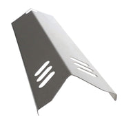Hisencn 15" Stainless Steel BBQ Gas Grill Heat Plate Shield Tent (5Pack - Stainless Steel) Nexgrill - Grill Parts America