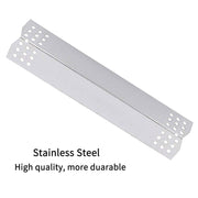 Hisencn Repair Kit Replacement Stainless Steel Burner Tube, Heat Plates Nexgrill - Grill Parts America