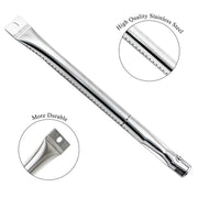 Hisencn Repair Kit Replacement Stainless Steel Burner Tube, Heat Plates Nexgrill - Grill Parts America