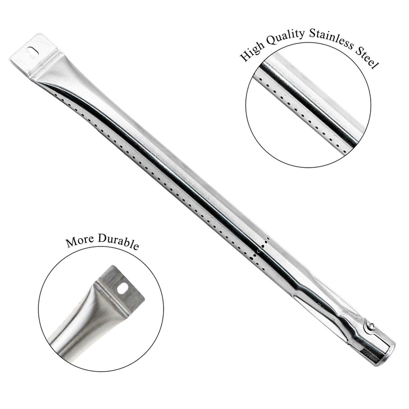 Hisencn Repair Kit Replacement Stainless Steel Burner Tube, Heat Plates Nexgrill - Grill Parts America