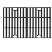 Hisencn Repair Parts Porcelain Cast Iron Cooking Grids Replacemen 17 inch - Grill Parts America