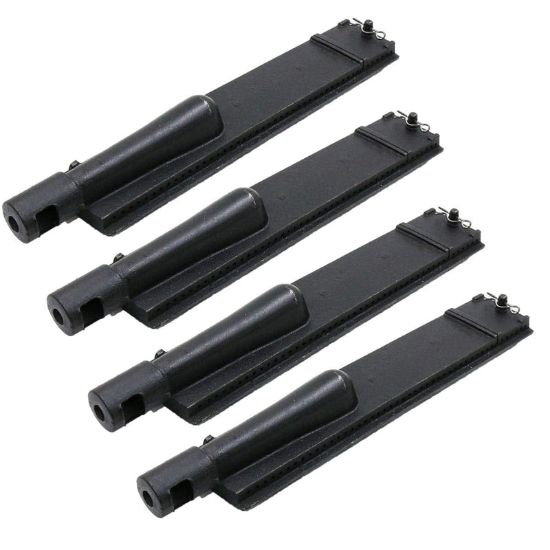 Hisencn Replacement Cast-Iron Pipe Burner (4-Pack) Nexgrill - Grill Parts America