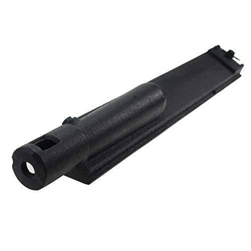 Hisencn 15 13/16” BBQ Cast Iron Gas Grill Replacement Burner for Jennair 720-0061-LP, 720-0062-LP, 720-0063-LP, Nexgrill 720-0163, Charbroil Gas Grill Models, The Source, 4-Pack - Grill Parts America