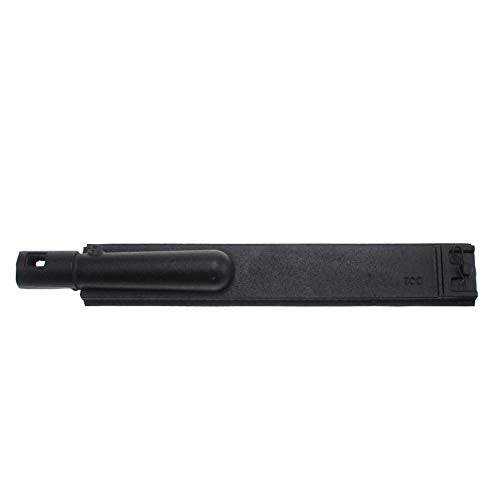 Hisencn 15 13/16” BBQ Cast Iron Gas Grill Replacement Burner for Jennair 720-0061-LP, 720-0062-LP, 720-0063-LP, Nexgrill 720-0163, Charbroil Gas Grill Models, The Source, 4-Pack - Grill Parts America
