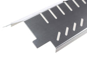 Hisencn (3-Pack Non-Magnetic Stainless Steel Heat Plate Grill Replacement Parts, Heat Tent Shield Deflector Replacement - Grill Parts America