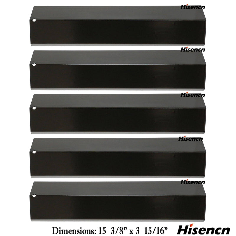 Hisencn Grill Heat Plat Replacement Heat Tent Shield Deflector - Grill Parts America