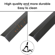 Hisencn Grill Heat Plat Replacement Heat Tent Shield Deflector - Grill Parts America