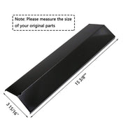 Hisencn Grill Heat Plat Replacement Heat Tent Shield Deflector - Grill Parts America