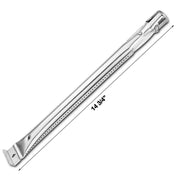 Hisencn Grill Parts Kit for Kenmore Grill Burner Tube, Heat Plate Shield, Crossover - Grill Parts America