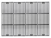 Hisencn Porcelain Coated Cast Iron Cooking Grates Replacement - Grill Parts America