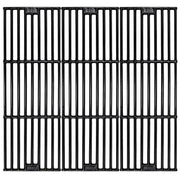 Hisencn Porcelain Coated Cast Iron Cooking Grates Replacement - Grill Parts America
