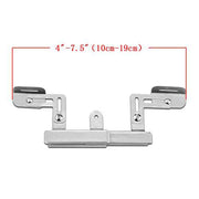 Hisencn Repair KIT Parts Grill Burner Tube, Porcelain Heat Plate Tent, Adjustable Carry Over Tubes  Gas Grill Models - Grill Parts America