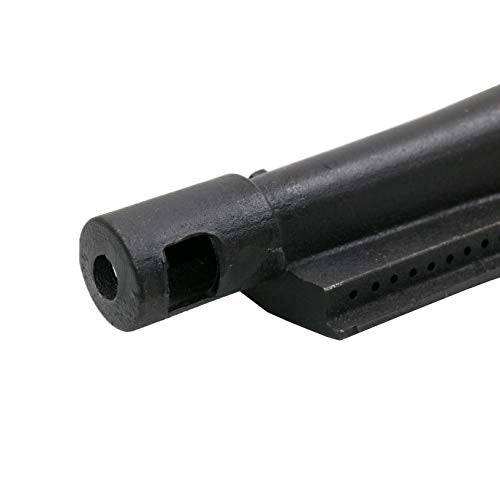 Hisencn Replacement Cast Iron Grill Pipe Burner (3-Pack) - Grill Parts America
