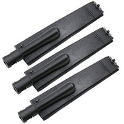 Hisencn Replacement Cast Iron Grill Pipe Burner (3-Pack) - Grill Parts America