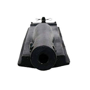 Hisencn Replacement Cast Iron Grill Pipe Burner (3-Pack) - Grill Parts America