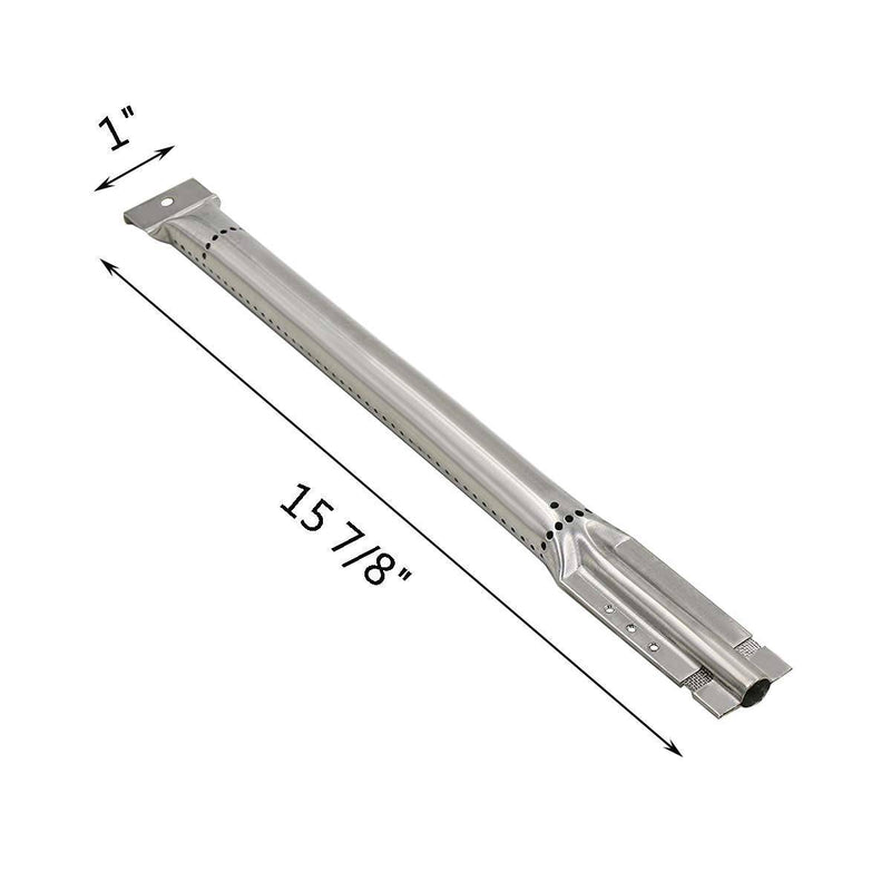Hisencn Replacement Charbroil 463248208,463268107,466248208 Gas Grill Stainless Steel Burners - Grill Parts America