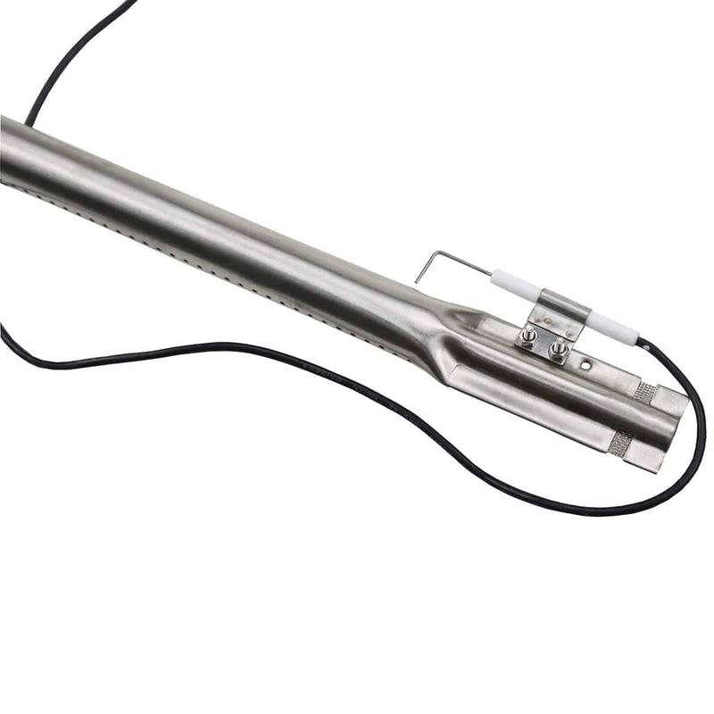 Hisencn Replacement Charbroil 463248208,463268107,466248208 Gas Grill Stainless Steel Burners - Grill Parts America