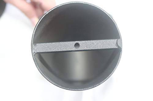Smoke Stack Chimney with Gasket for Traeger, Pit Boss, Camp Chef - Grill Parts America