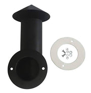 Smoke Stack Chimney with Gasket for Traeger, Pit Boss, Camp Chef - Grill Parts America
