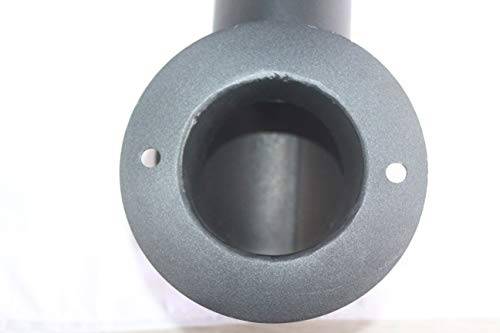 Smoke Stack Chimney with Gasket for Traeger, Pit Boss, Camp Chef - Grill Parts America