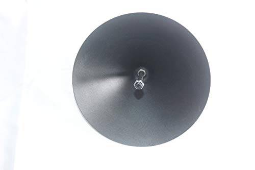 Smoke Stack Chimney with Gasket for Traeger, Pit Boss, Camp Chef - Grill Parts America