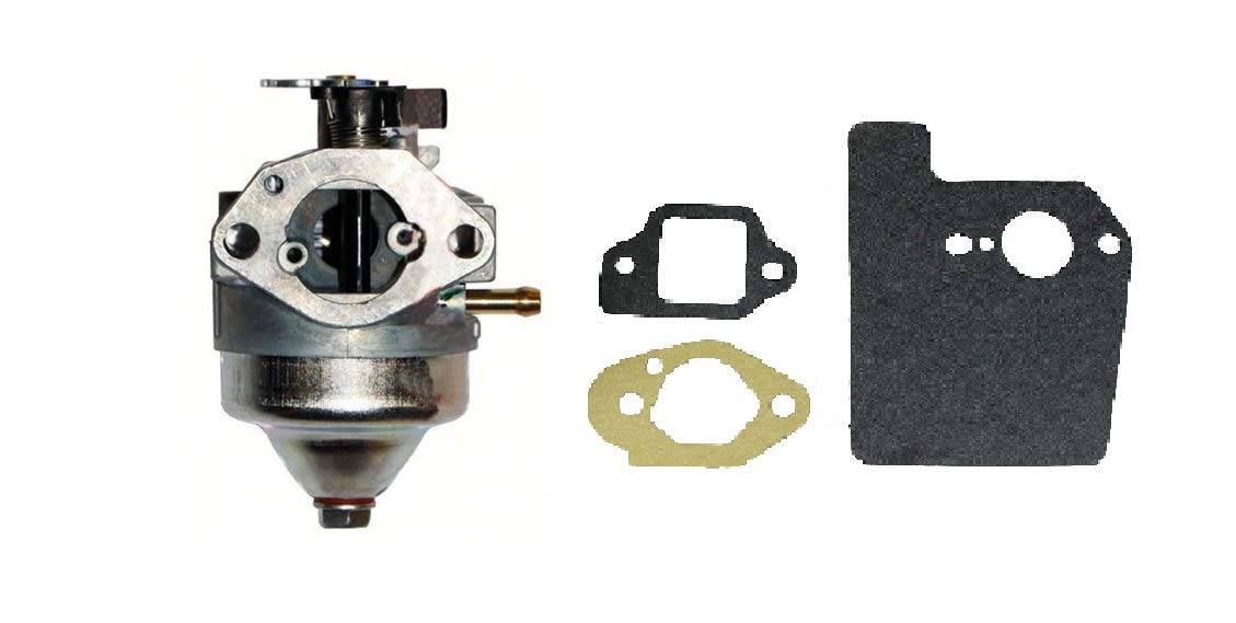 Honda 16100-Z8D-911 Carburetor Assembly with Gaskets 16212-ZL8-000, 16228-ZL8-000, and 19651-Z0L-000 - Grill Parts America