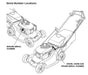Honda Genuine OEM HRX217 (HRX2172VKA) Walk-Behind Lawn Mower Engines Carburetor - Grill Parts America