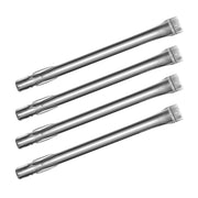 Hongso 15 5/16" Stainless Steel Grill Burner Tube for Brinkmann 810-2410-S, 810-2545-W, 810-9590-S, 810-1415-W, 810-9520-S Replacement Parts - Grill Parts America