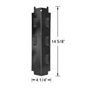 Char-Broil Heat Plate Shield Heat Tent 14 5/8 inch x 4 1/4 inch - Grill Parts America