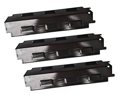 Hongso PPH531 (3-Pack) Porcelain Steel Heat Plate - Grill Parts America